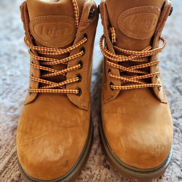 Lugz womens 7.5 boots - Picture 1 of 9